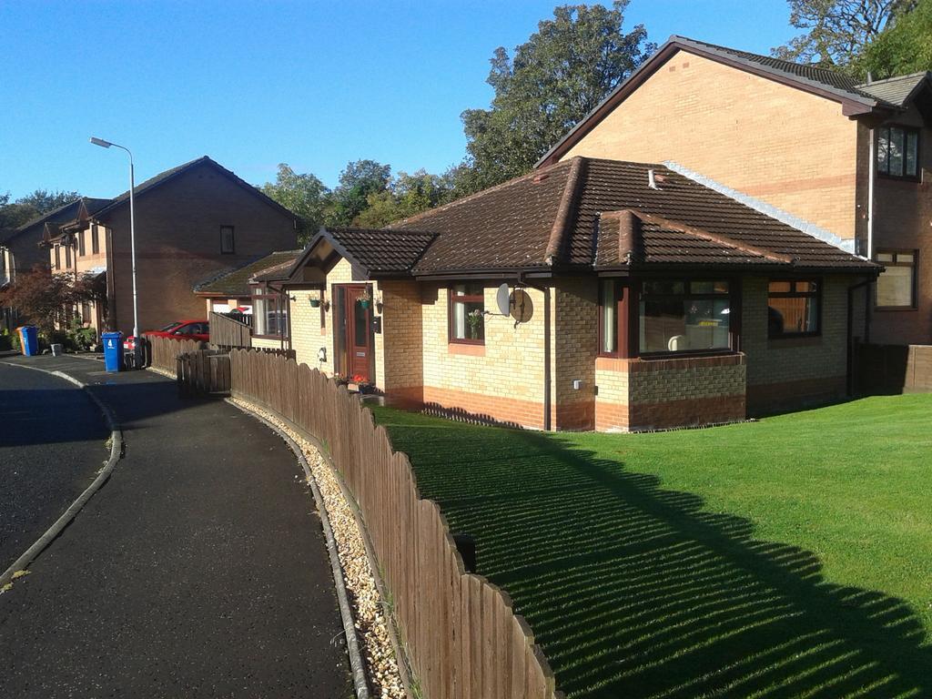 Dingieshowe Cottage Lennoxtown Bagian luar foto
