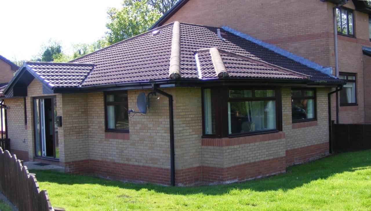 Dingieshowe Cottage Lennoxtown Bagian luar foto