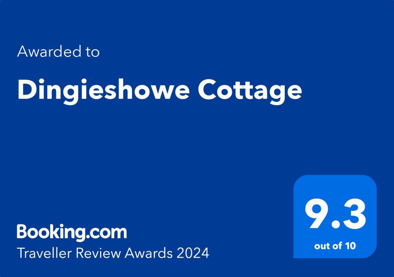 Dingieshowe Cottage Lennoxtown Bagian luar foto
