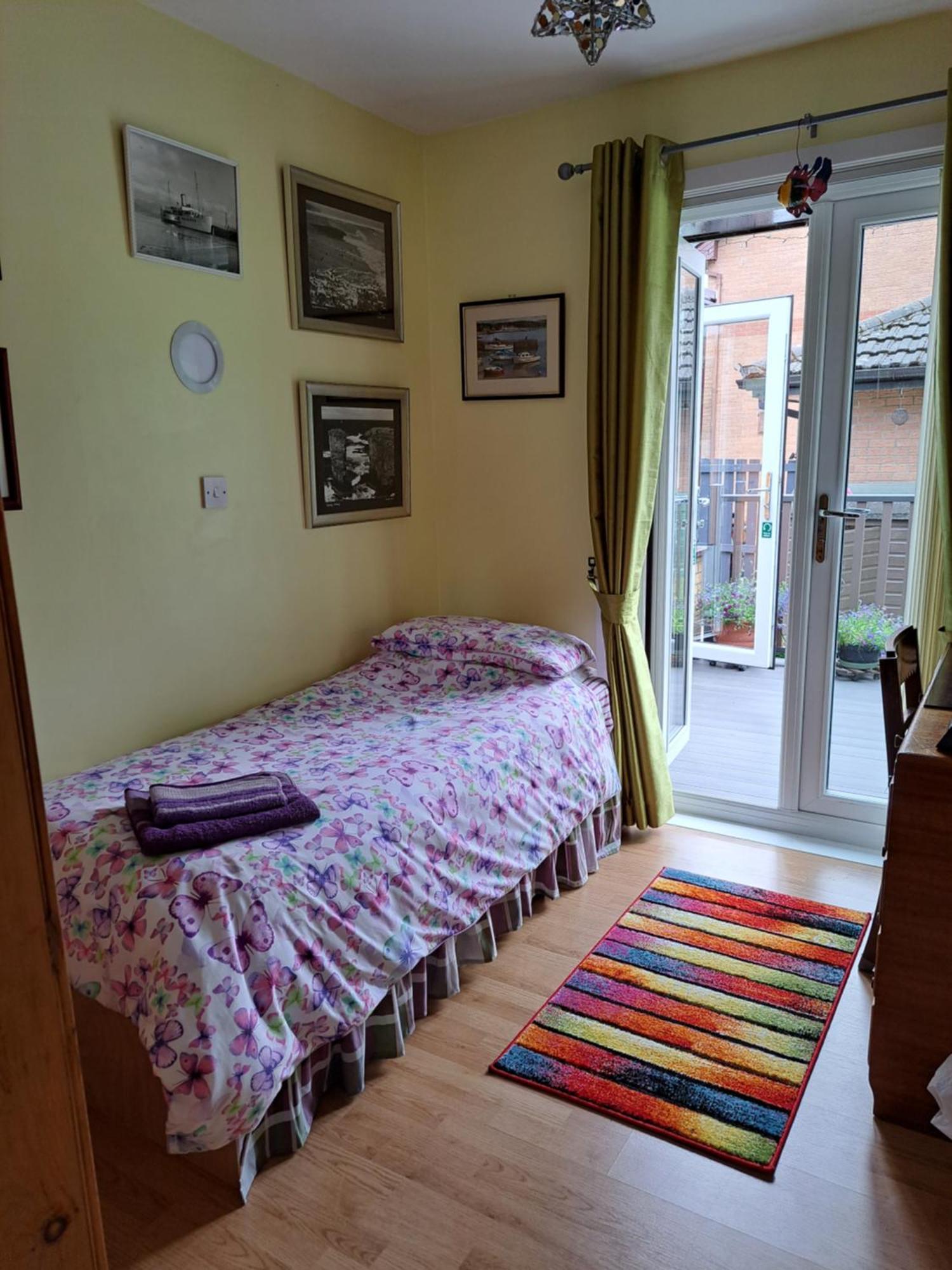 Dingieshowe Cottage Lennoxtown Bagian luar foto