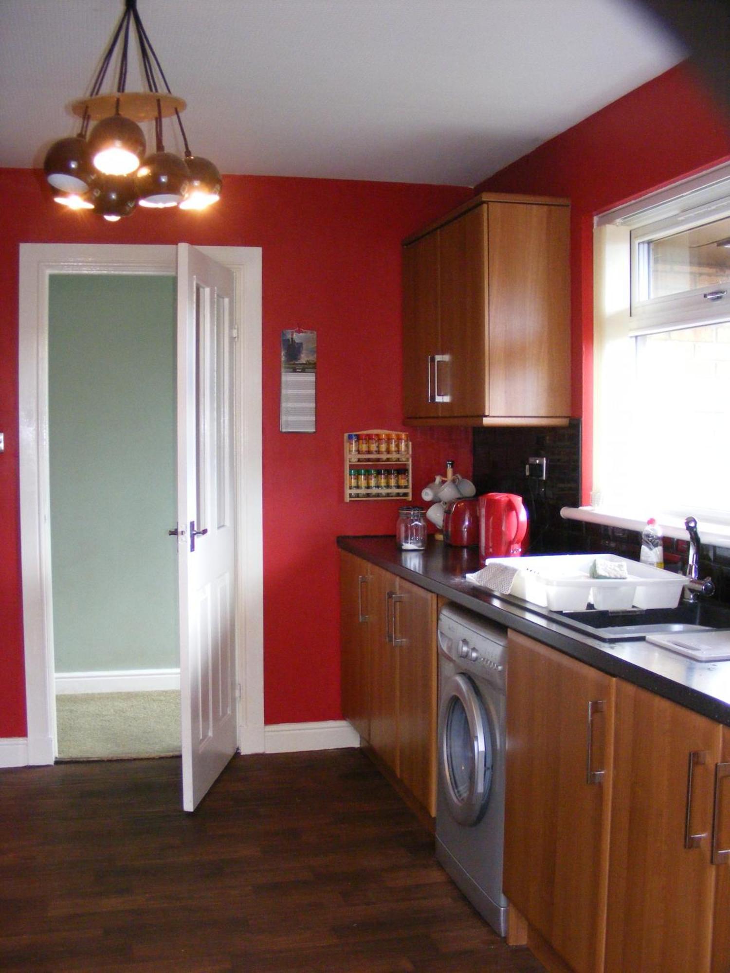 Dingieshowe Cottage Lennoxtown Bagian luar foto