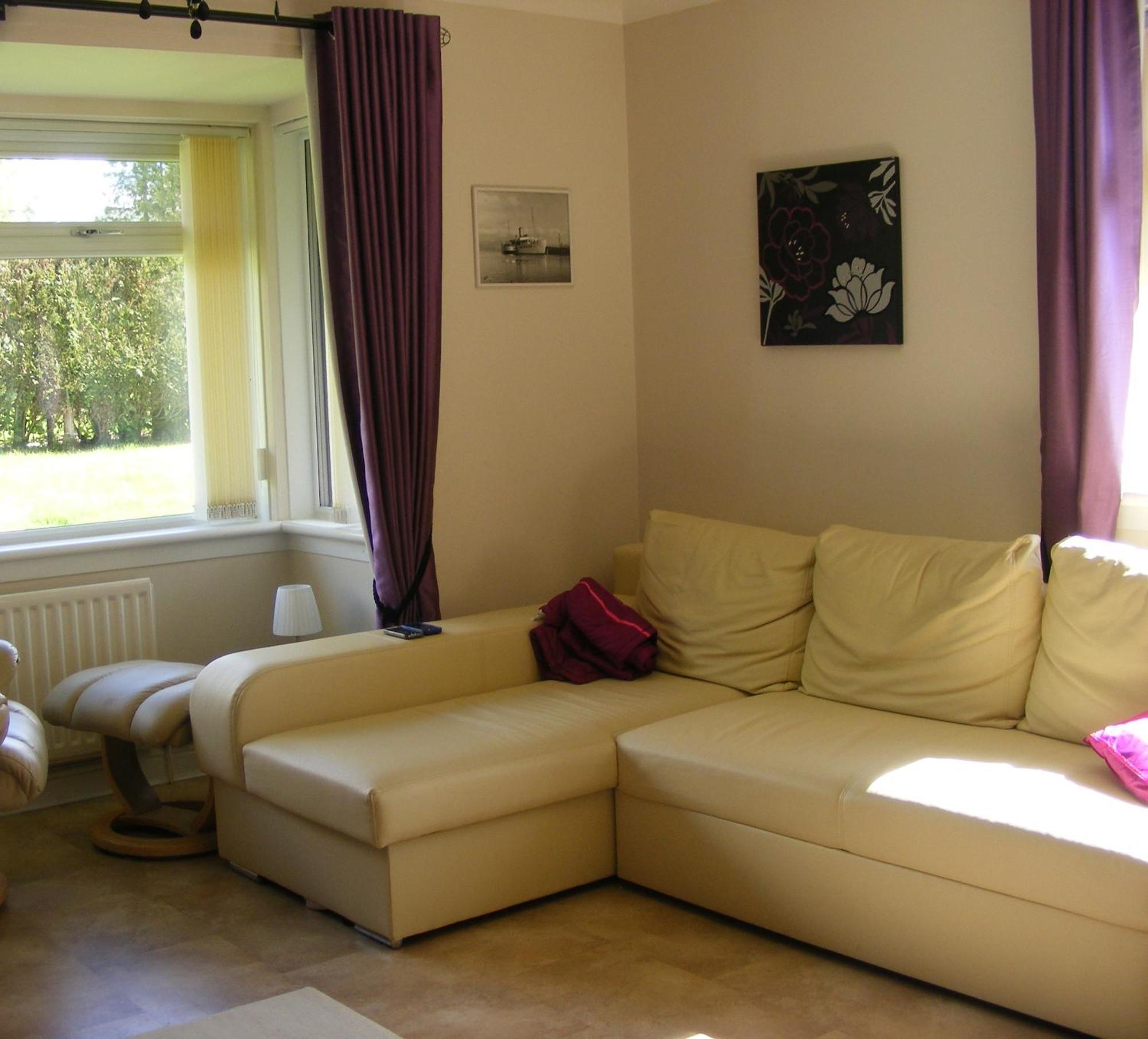Dingieshowe Cottage Lennoxtown Bagian luar foto