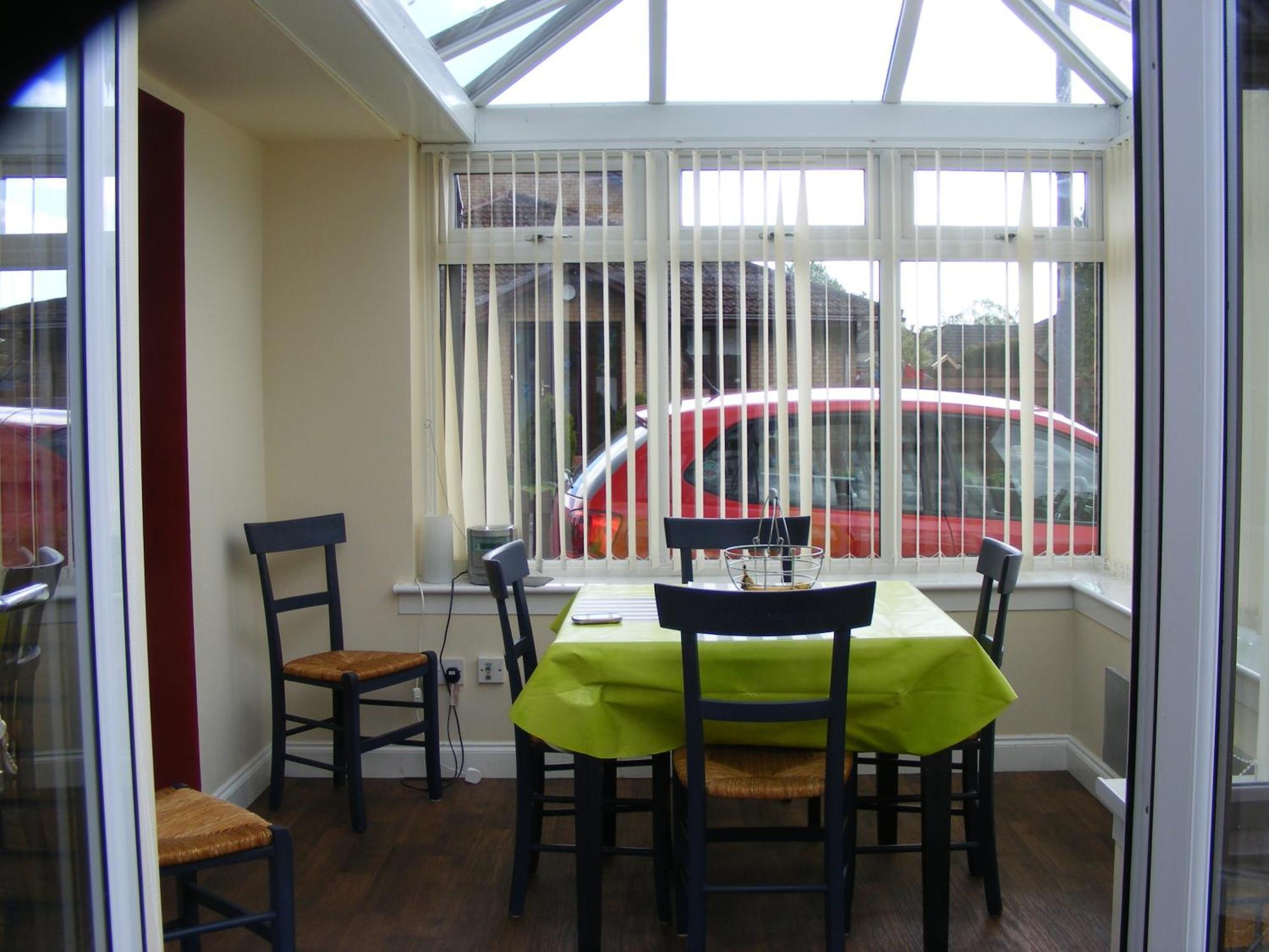 Dingieshowe Cottage Lennoxtown Bagian luar foto