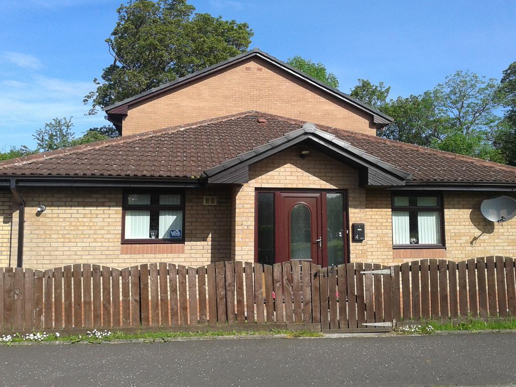 Dingieshowe Cottage Lennoxtown Bagian luar foto